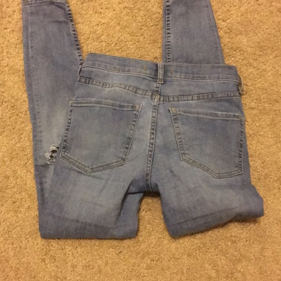 Free people skinny jeans - Picture 2 of 2